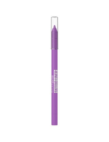 Maybelline Maybelline Tattoo Gel Pencil product photo