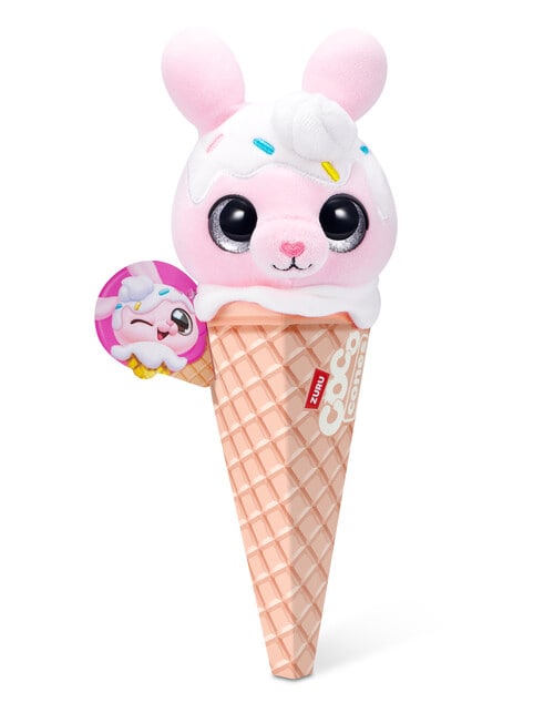 Coco Cones Sweet Soft Toy, Series 1, Assorted product photo
