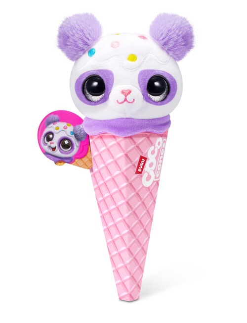 Coco Cones Sweet Soft Toy, Series 1, Assorted product photo View 05 L