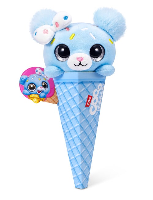 Coco Cones Sweet Soft Toy, Series 1, Assorted product photo View 06 L