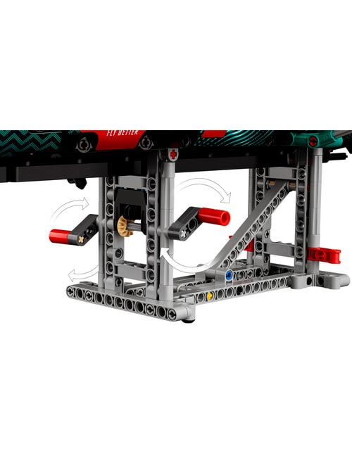 LEGO Technic Emirates Team New Zealand AC75 Yacht, 42174 product photo View 07 L