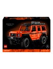 LEGO Technic Technic Mercedes-Benz G 500 PROFESSIONAL Line, 42177 product photo View 02 S