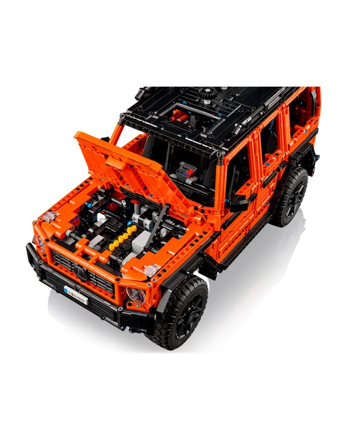 LEGO Technic Technic Mercedes-Benz G 500 PROFESSIONAL Line, 42177 product photo View 08 L