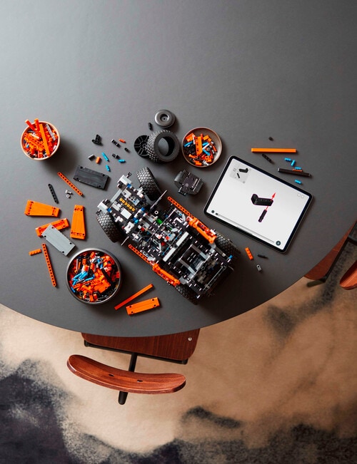 LEGO Technic Technic Mercedes-Benz G 500 PROFESSIONAL Line, 42177 product photo View 09 L