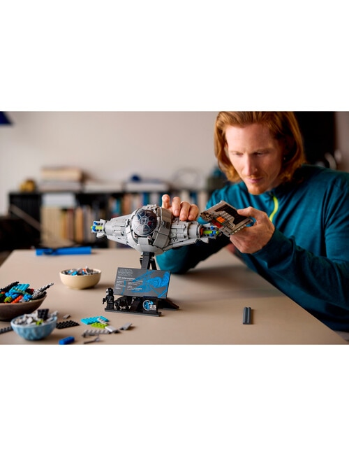 LEGO Star Wars TIE Interceptor , 75382 product photo View 08 L