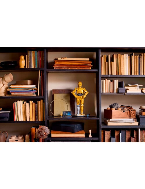 LEGO Star Wars C-3PO, 75398 product photo View 08 L