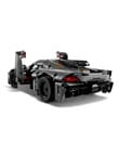 LEGO Technic Koenigsegg Jesko Absolut Grey Hypercar, 42173 product photo View 07 S