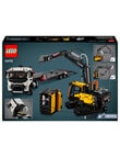 LEGO Technic Volvo FMX Truck & EC230 Electric Excavator, 42175 product photo View 10 S