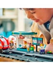 LEGO City Downtown Tram and Station, 60423 product photo View 10 S