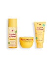 Revolution I Heart Tropical Caramel Bath & Body Gift Set product photo View 02 S
