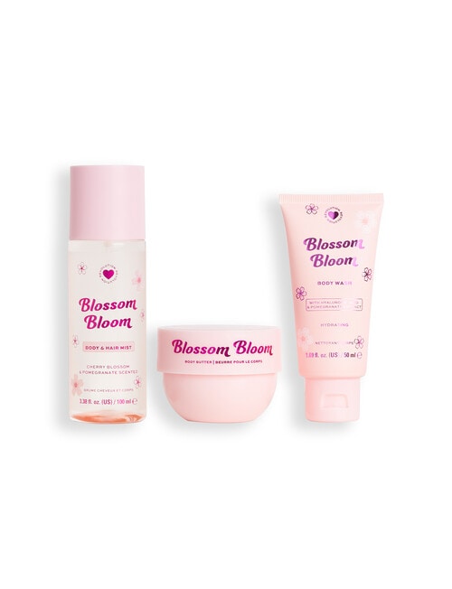 Revolution I Heart Blossom Bloom Bath & Body Gift Set product photo View 02 L