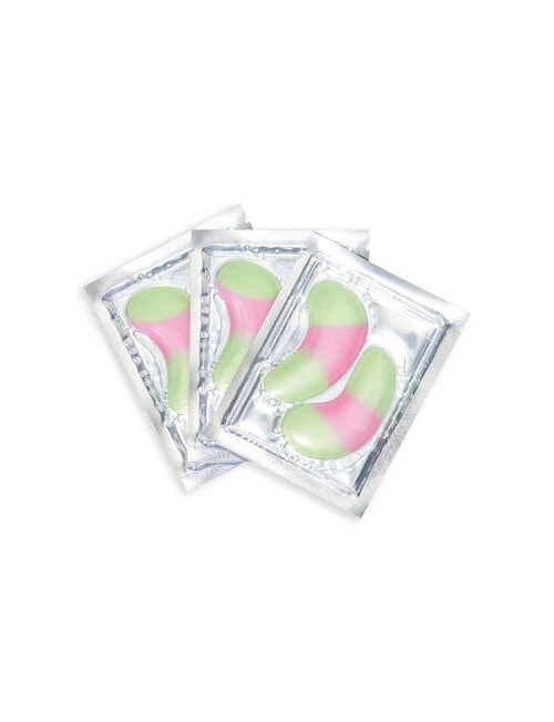 Revolution I Heart Bubble Tea Honeydew Milk Tea Undereye Patches product photo View 02 L