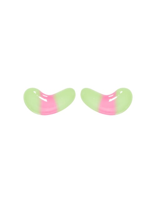 Revolution I Heart Bubble Tea Honeydew Milk Tea Undereye Patches product photo View 03 L
