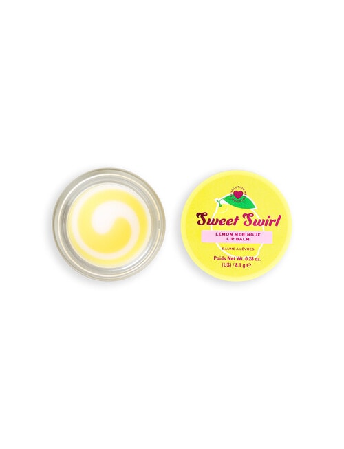 Revolution I Heart Sweet Swirl Lip Balm product photo View 02 L