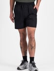 Champion Rochester Nylon Shorts, Black product photo