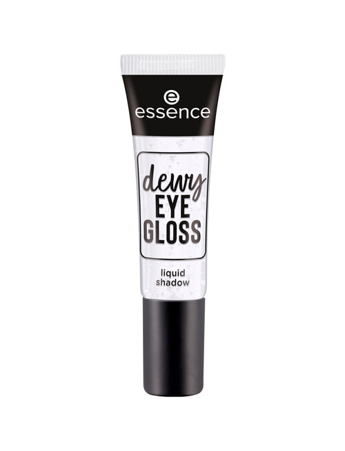 Essence Dewy Eye Gloss Liquid Shadow, 01 Crystal Clear product photo