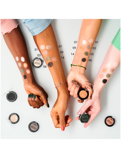 Essence Soft Touch Eyeshadow product photo View 03 L