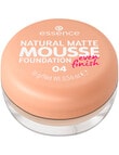 Essence Natural Matte Mousse Foundation product photo