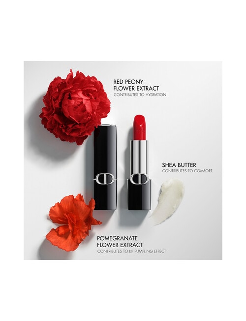 Dior Rouge Dior Lipstick, New Velvet product photo View 07 L