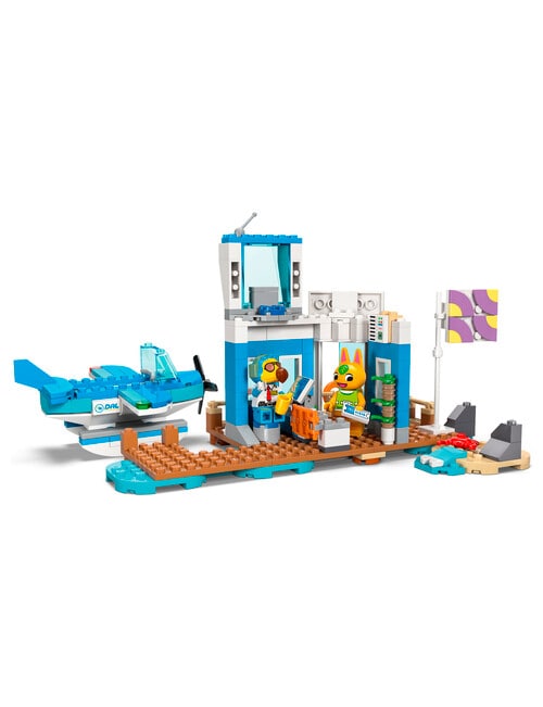LEGO Animal Crossing Fly with Dodo Airlines, 77051 product photo View 04 L