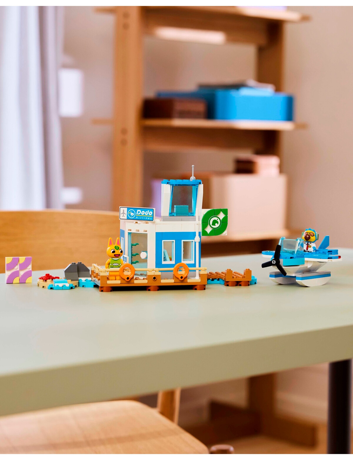 LEGO Animal Crossing Fly with Dodo Airlines, 77051 Lego