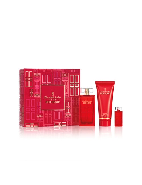 Elizabeth Arden Red Door 50ml Set, 3-Piece product photo