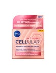 Nivea Cellular Lift Day Cream SPF15, 50ml product photo View 03 S