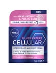 Nivea Cellular Filler Night Cream, Intensive Anti-Aging, 50ml product photo View 03 S