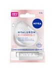 Nivea Hyaluron Sheer Rose Lip Balm, 5.2g product photo