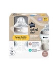 Tommee Tippee Natural Start Bottle, 340ml, 2-Pack product photo View 02 S