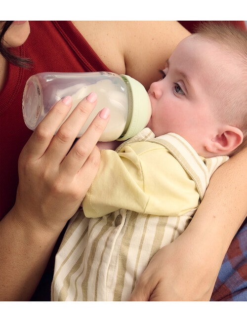 Tommee Tippee Natural Start Glass Bottle, 250ml product photo View 06 L