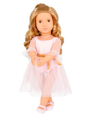 Our Generation Natasha Nutcracker Doll product photo