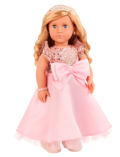 Our Generation Allyn Deluxe Doll product photo