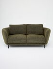 LUCA Furniture Milan Fabric 2.5 Seater product photo