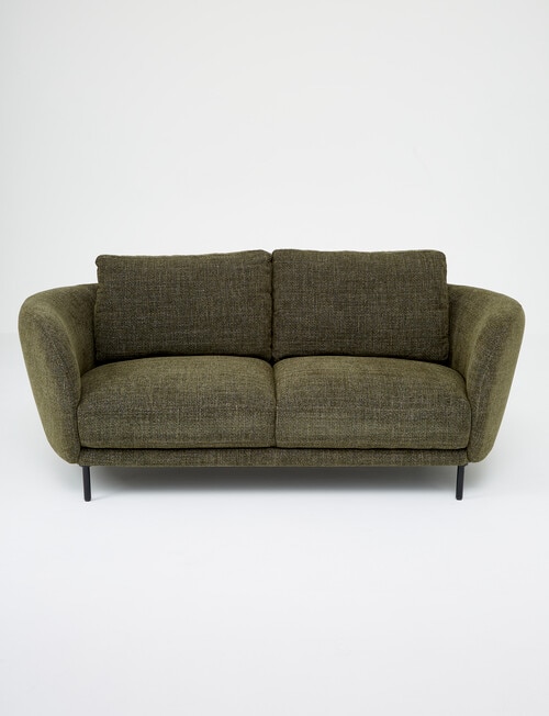 LUCA Furniture Milan Fabric 2.5 Seater product photo