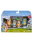 Bluey Figures Series 11, 4-Pack, Assorted product photo