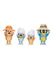Bluey Figures Series 11, 4-Pack, Assorted product photo View 06 S