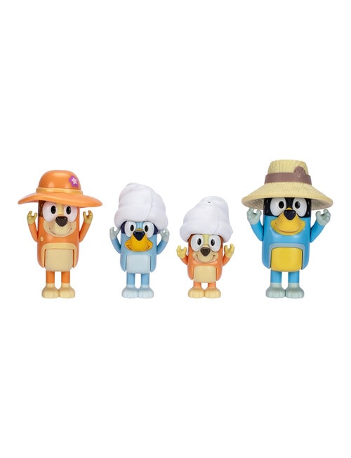 Bluey Figures Series 11, 4-Pack, Assorted product photo View 06 L