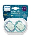 Avent UltraAir Night Soother, 6-18m, 2-Pack, Assorted product photo View 02 S