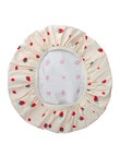 Simply Essential Luxe Shower Cap Strawberry product photo View 03 S