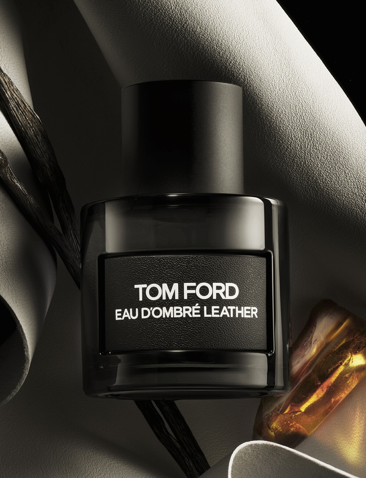 Tom Ford Eau D'Ombre Leather Eau de Toilette, 50ml - Men's