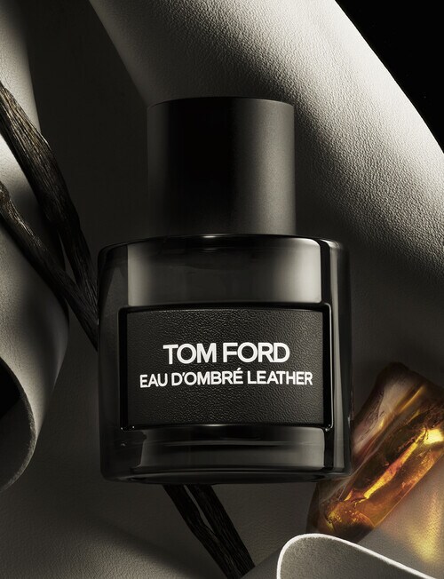 Tom Ford Eau D'Ombre Leather Eau de Toilette, 50ml - Men's