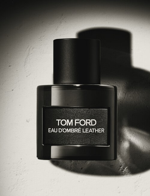 Tom Ford Eau D'Ombre Leather Eau de Toilette, 50ml - Men's