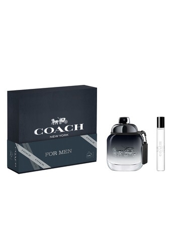 COACH Man EDT 60ml Set product photo