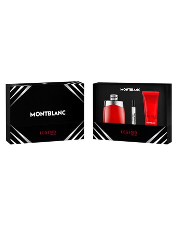 Montblanc Legend Red 100ml EDP Set product photo