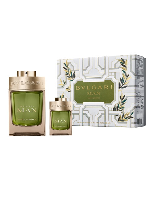 Bvlgari Man Wood Essence 100Ml EDP + 15Ml EDP product photo
