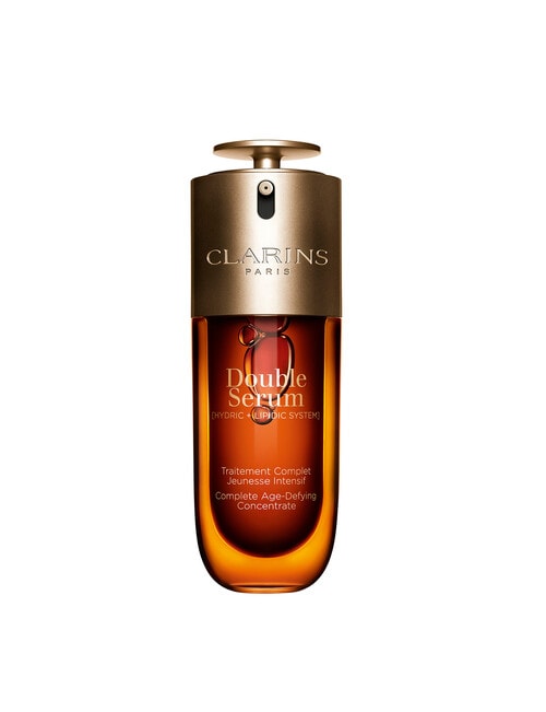 Clarins Double Serum, 75ml - Moisturisers, Serums & Anti-aging