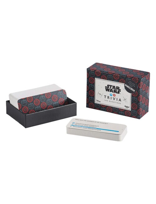 Ridley's Star Wars Trivia product photo View 02 L