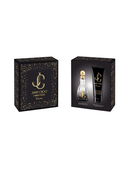 Jimmy Choo I Want Choo Forever 60ml EDP Set, 2-Piece product photo