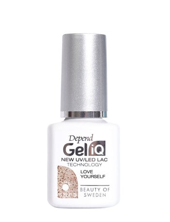 Depend Gel iQ Colour Love Yourself product photo